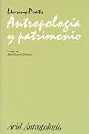 Antropologia y Patrimonio (Spanish Edition)