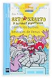 Sito Kesito Y Su Robot Gigantesco Contra Los Buitres Bestiales De Venus Barco De Vapor Azul