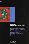 Historia de la literatura vasca