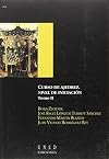 Curso de ajedrez : nivel de iniciación
