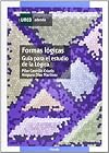 Formas L&oacute;gicas. Gu&iacute;a Para el Estudio de La L&oacute;gica (ADENDA)