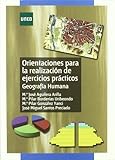 Orientacines Para La Realizacin De Ejercicios Prcticos Geografa Humana Grado