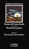 Poema Del Cante Jondo / Romancero Gitano (Letras Hispanicas) (Spanish Edition)