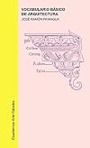 Vocabulario básico de arquitectura