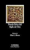 Poesia Lirica Del Siglo de Oro