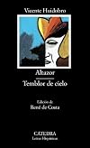 Altazor, or, A voyage in a parachute