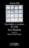 Noviembre y Un Poco De Yerba, Petra Regalada