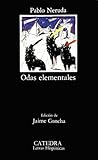 Odas Elementales Letras Hispnicas