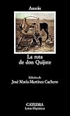 La ruta de Don Quijote