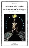Himnos A La Noche Enrique De Ofterdingen Letras Universales