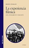 La experiencia filmica