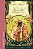 Los Tigres De Mompracem El Rey Del Mar El Corsario Negro Grandes Clasicos