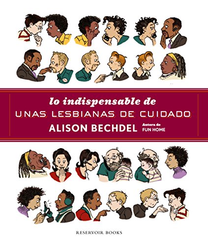 Lo indispesable de Unas bollos de cuidado book cover