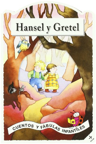 Cover of Hansel y gretel