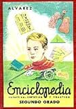 Enciclopedia Alvarez 2 Grado Segundo Grado Biblioteca Del Recuerdo