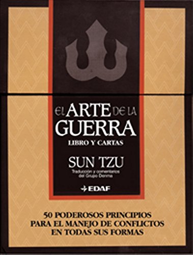Portada de El arte de la guerra, de Sun Tzu