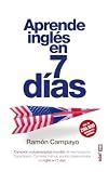 Aprende Ingles En Siete Dias (Psicología y Autoayuda)
