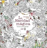 La Navidad Mgica Un Libro Para Colorear