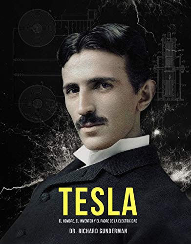 Tesla book cover