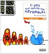 El pez que quería ser astronauta (Spanish Edition)