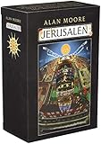 Jerusaln Estuche Novela 1 Biblioteca Alan Moore