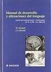 MANUAL DE DESARROLLO Y ALTERACIONES DEL LENGUAJE: ASPECTOS EVOLUT IVOS Y PATOLOGIA EN EL NIÑO Y EL ADULTO