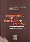 Tratamiento de la tartamudez en niños: programa de intervención para profesionales y padres