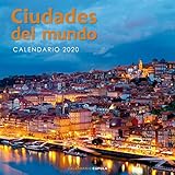 Calendario Ciudades Del Mundo 2020 Calendarios Y Agendas