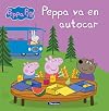 Peppa va en autocar