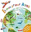 El meu primer atlas: (inclou un pòster del mapa del món)