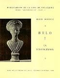 Belo I La Stratigraphie