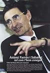 Antoni Farrés i Sabater, tal com l'hem conegut