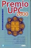 Premio UPC 2000: novela corta de ciencia ficción