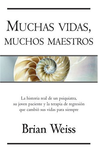 Portada: Muchas vidas, muchos maestros