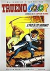 Las aventuras de El Capitán Trueno volumen 03