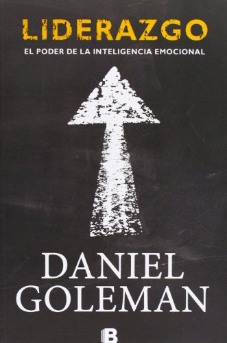 Portada de Inteligencia emocional, de Daniel Goleman
