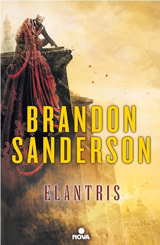 Portada de Elantris