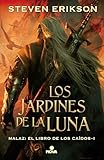 Los Jardines De La Luna Malaz El Libro De Los Cados 1
