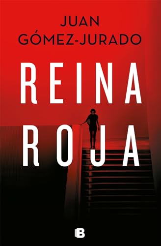 Portada de Reina roja, de Juan Gómez-Jurado