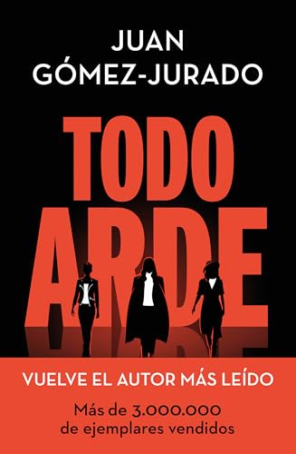 Todo arde book cover