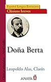 Dona Berta Mrs Berta