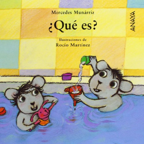 Cover of Que Es?