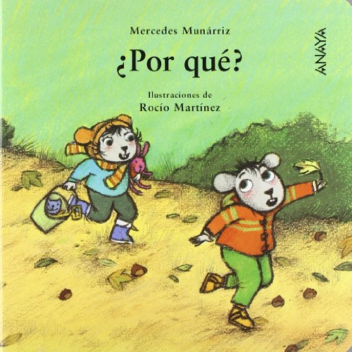 Cover of Por Que?