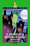 El asesinato de la profesora de lengua