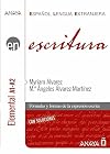 Escritura. Nivel Elemental A1-A2 (Spanish Edition)