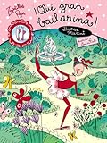 Qu Gran Bailarina Libros Para Jvenes Libros De Consumo Zapatillas Rosas