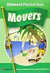 Richmond Practice Tests Movers Student'S Book+Cd