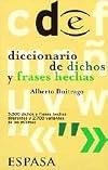 Diccionario De Dichos Y Frases Hechas