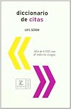 Diccionario de citas