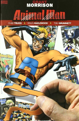 Animal Man de Grant Morrison — Grant Morrison · 2011